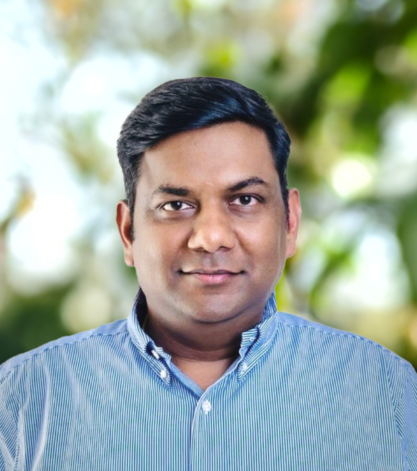 Yashwant Kumar